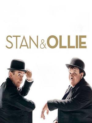 stan & ollie poster