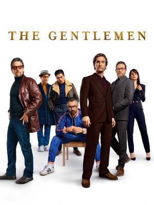 the gentlemen poster
