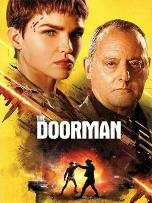 the doorman poster
